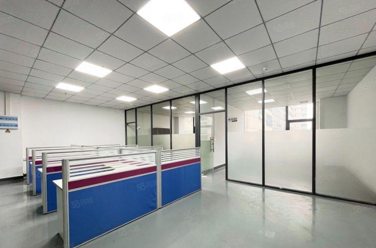 8元精装厂房，整层2000平，原房东厂房出租，高使用率