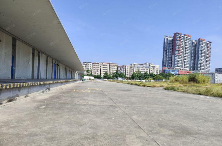 低价仲恺惠环镇双边卸货平台20000平方物流仓库出租1000