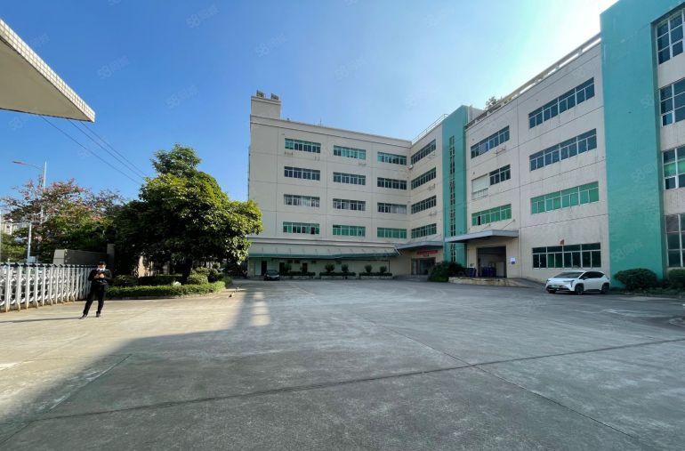 原房东一楼出租！仲恺区沥林镇工业区一楼1300平方厂房出租