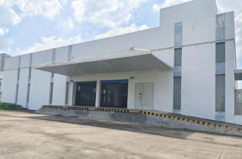 惠城区仲恺原房东标准大型单一层厂房出租