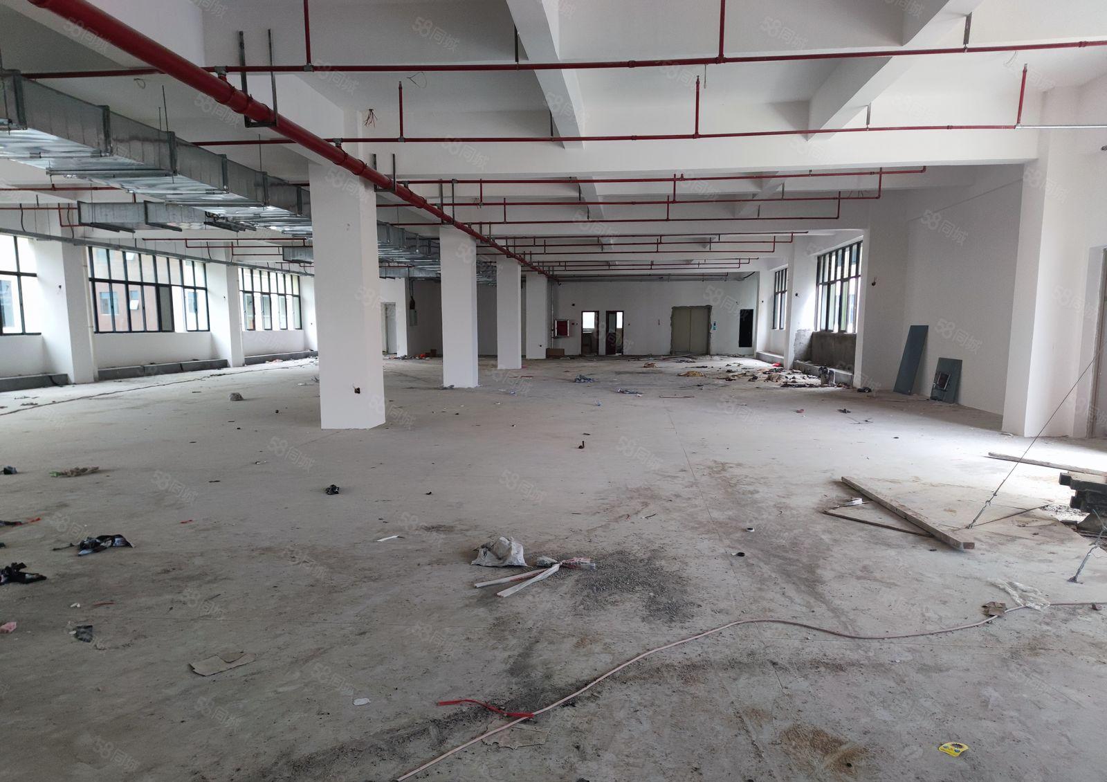 新建红本厂房，配套设施完善！入驻即可生产！给企业一个安心的家