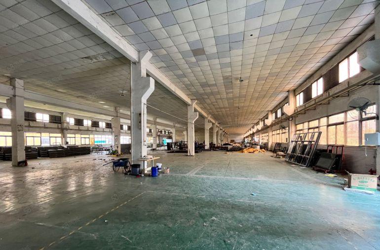 仲恺高新区西坑工业园新出独门独院钢构厂房