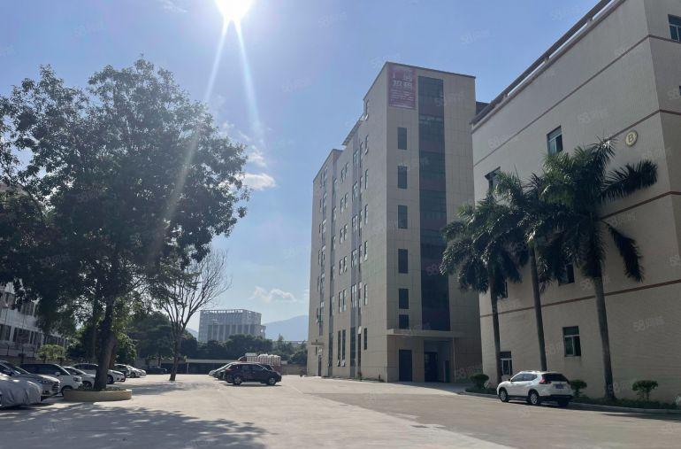 10元！仲恺五一工业区2000平精装修楼上厂房仓库低价出租