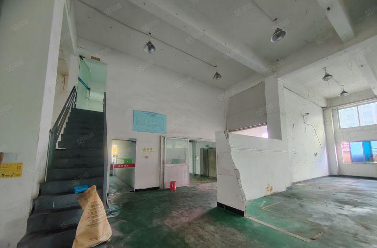 一手房东出租8000平独门独院三层厂房
