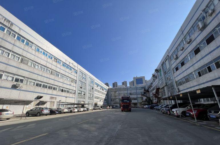 800平米起租 仲恺惠环大园区单层2000平米成熟园区好招工