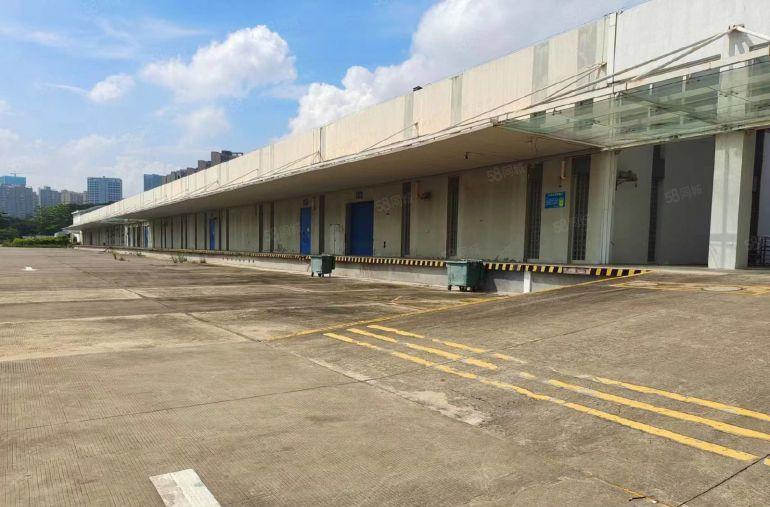 惠城区仲恺原房东标准大型单一层厂房出租