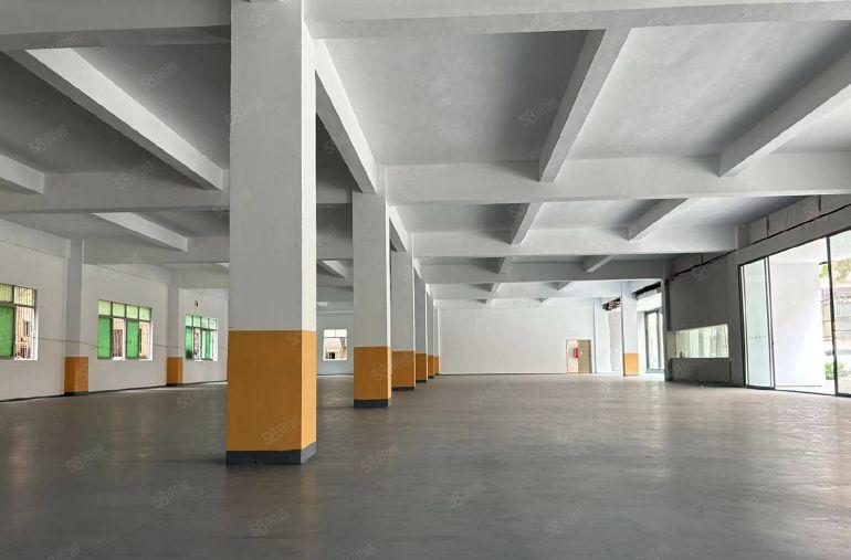 惠环原房东小独栋厂房5000平无公摊低价出租