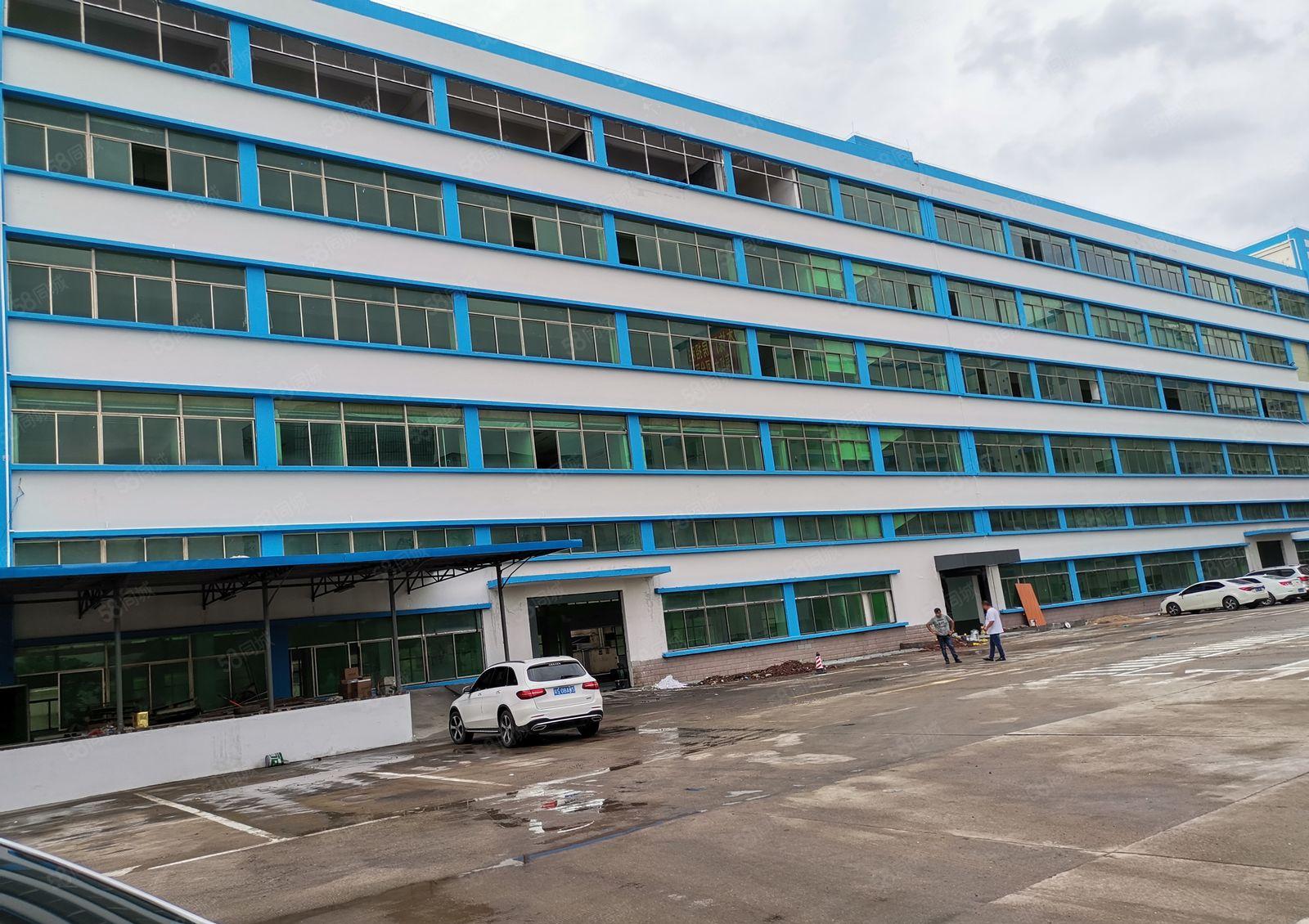 仲恺惠环22140平米独门独院的标准厂房出租，厂房一楼带牛角