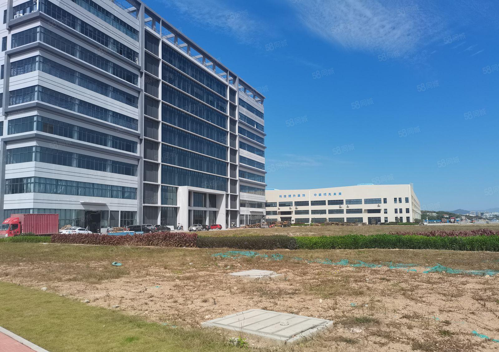 仲恺全新红本厂房36000平米厂房仓库出租可办环评！可分租