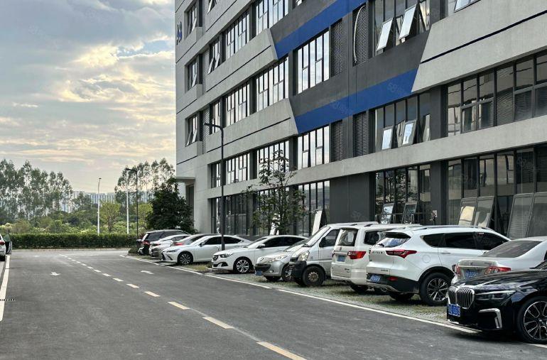 仲恺中韩产业园全新花园式厂房可租可售6元起