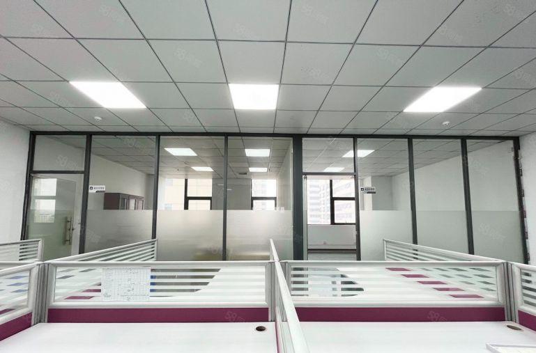 8元精装厂房，整层2000平，原房东厂房出租，高使用率