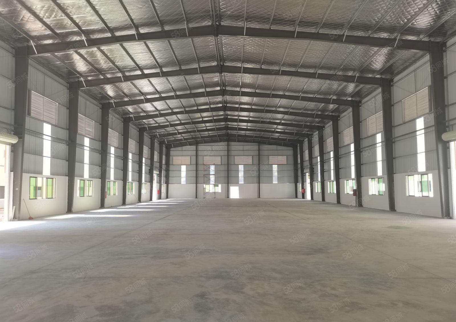 仲恺陈江原房东独门独院单一层厂房出租 可分租