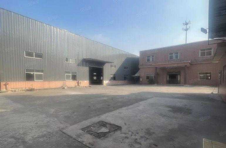 沥林镇原房东独院厂房出租，实际面积无公摊出租。适合