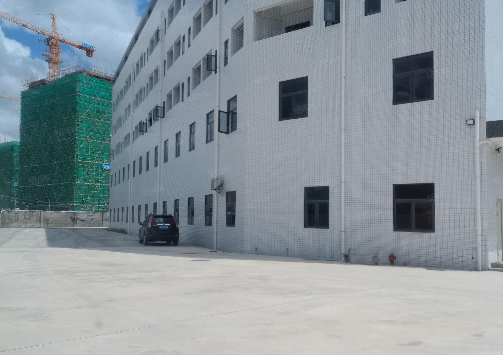 仲恺高新科技园全新12000平米厂房仓库出租可办环评大小分租