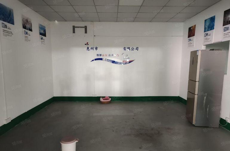 仲恺沥林带装修钢构厂房低价出租 滴水7米 面积1800平