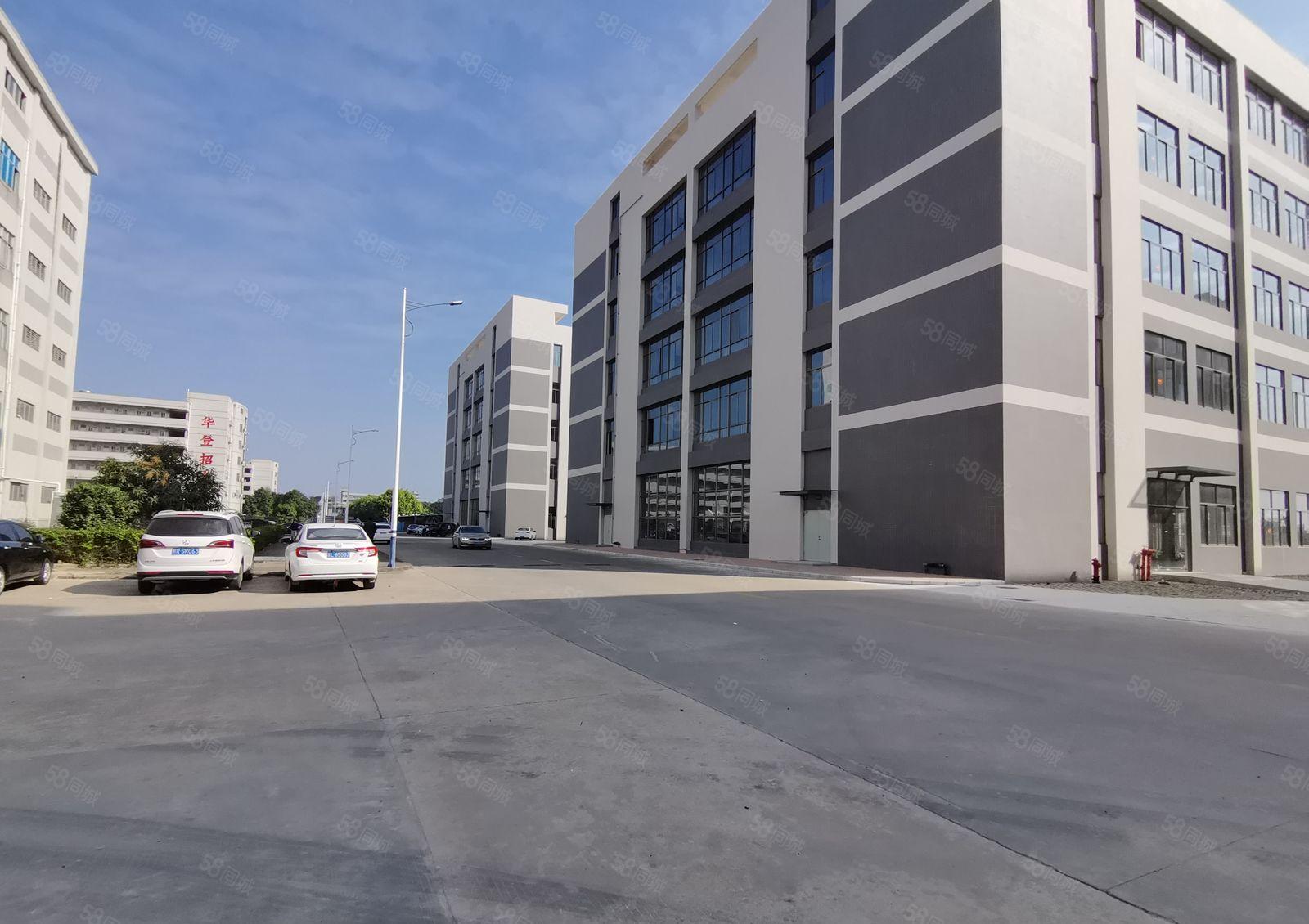 300平起租仲恺陈江原房东工业园独院厂房仓库出租