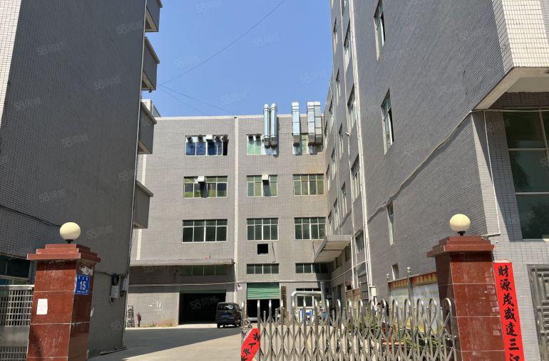 9块！9块！精装修仲恺惠环工业区新出楼上1700平厂房仓库低