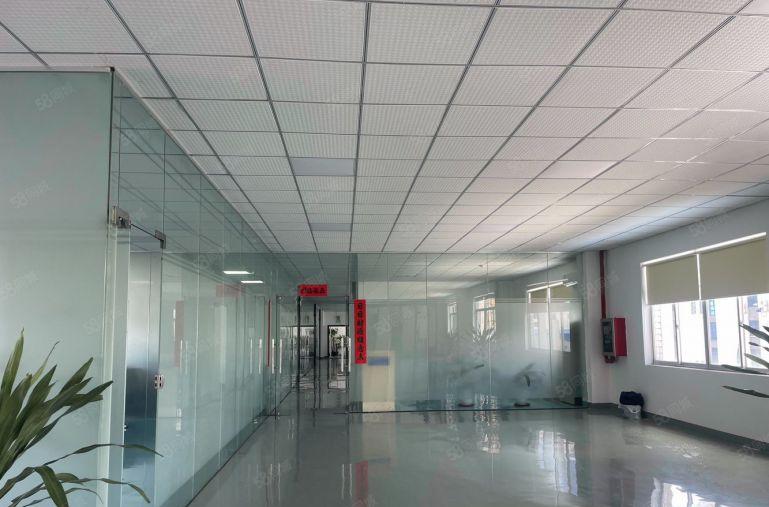 10元精装修！陈江工业区新出一楼二楼3000平厂房仓库出租