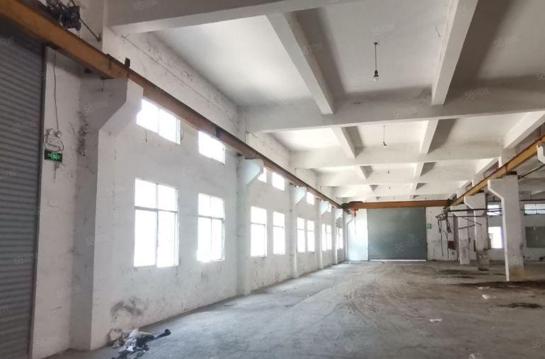 500平方起租陈江主干道旁原房东独门独院花园式厂房