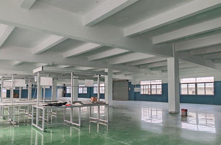 陈江独院精装修红本办公室仓库厂房200平起租实际面积低价出租