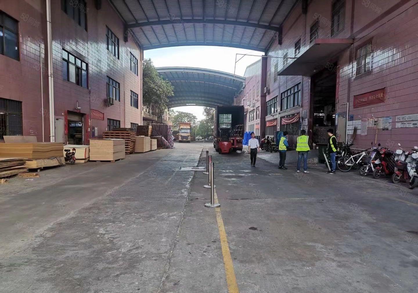 惠州陈江单层钢构厂房