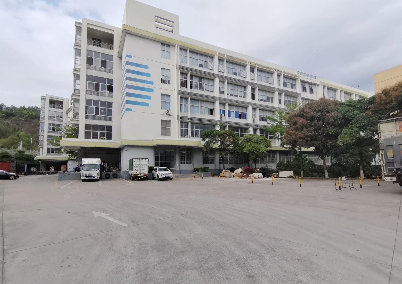 仲恺平南天好工业园2000平厂房精装修13元原房东出租