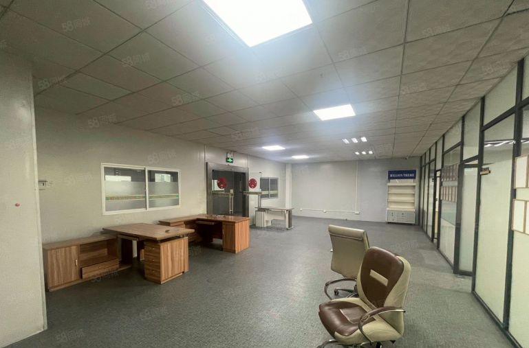 仲恺惠环平南工业区现成装修1000平方拎包入住五一惠台仓库