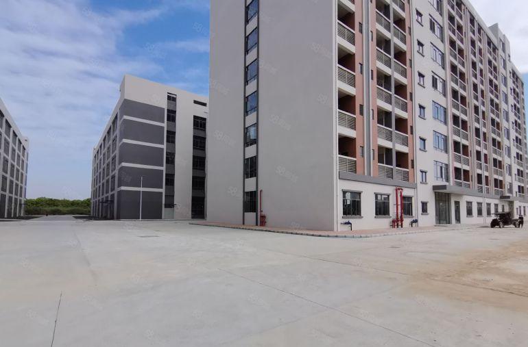 8元起惠州陈江2000平楼上全新红本厂房出租小面积仓库分租