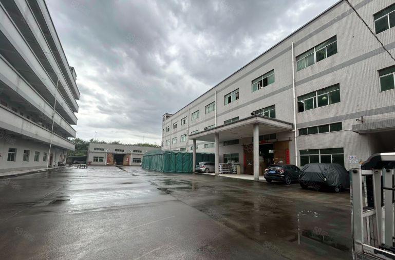 惠城区仲恺附近原房东独门独院标准厂房3800平方出租