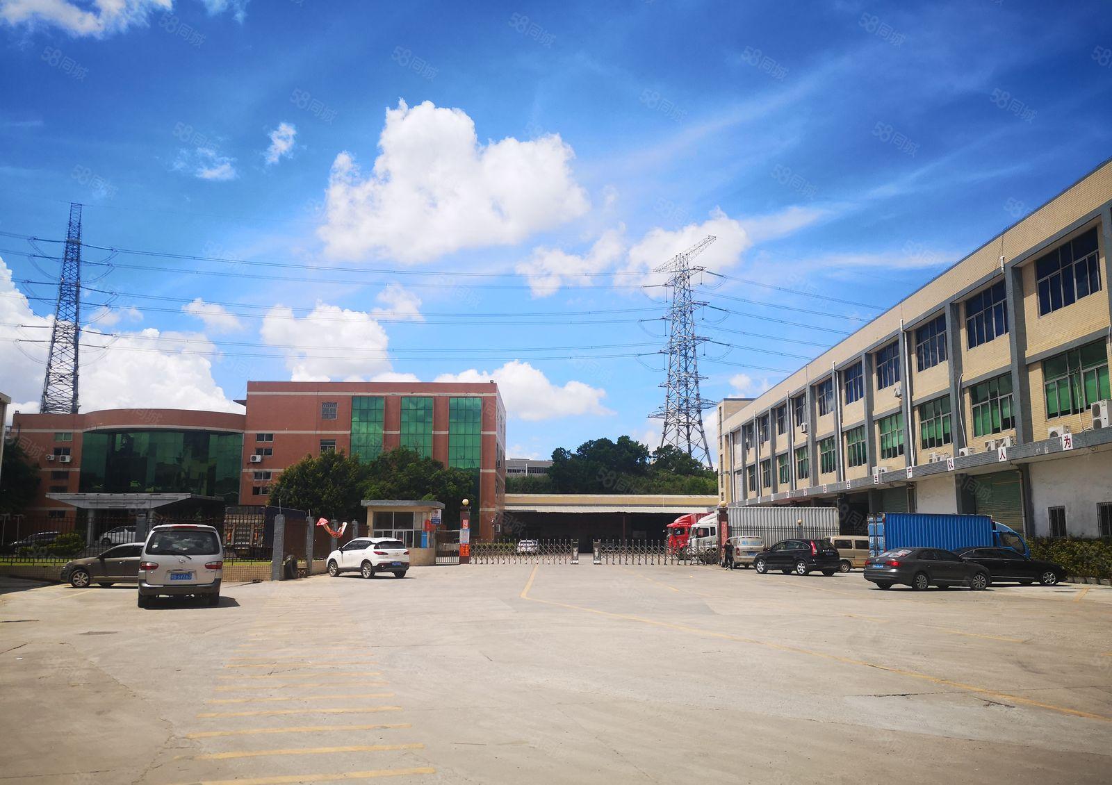 惠州仲恺沥淋镇新出3600平方村委厂房出租可分租