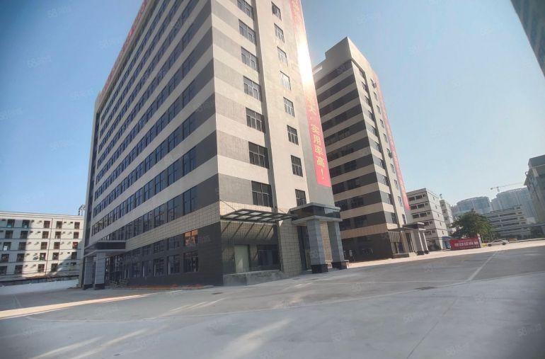 仲恺沥林2000平红本独院厂房仓库带车位出租可分租