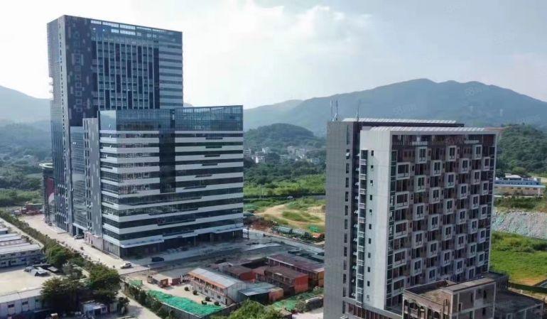 惠州陈江低价厂房出租！300平标准厂房现成精装修大小可分