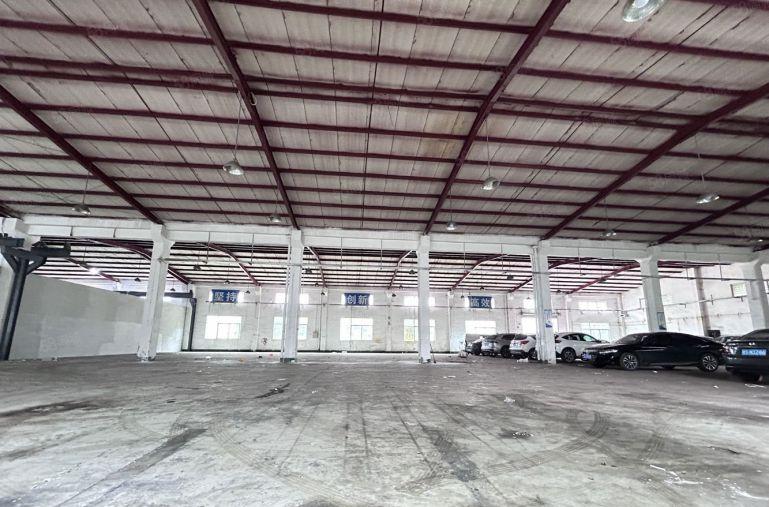 仲恺陈江新出工业原房东单 一层2000平米精装修仓库厂房出租