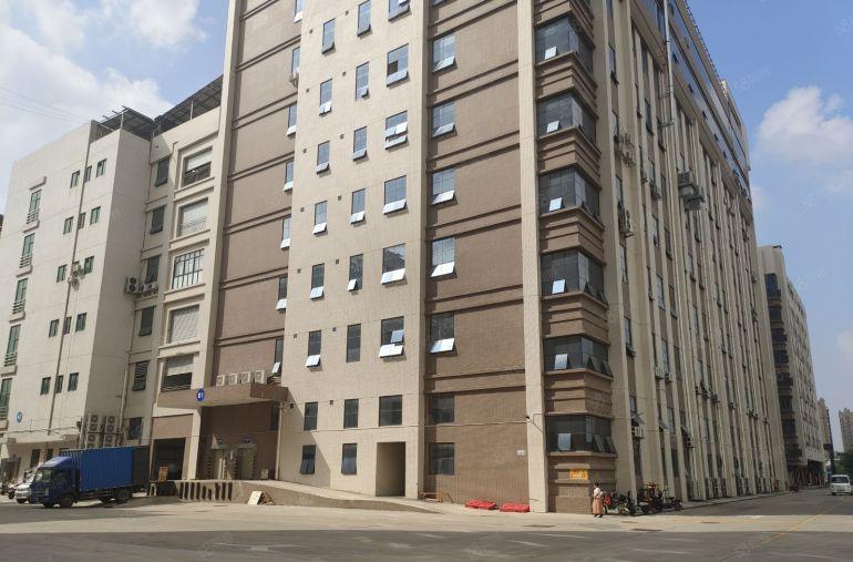 10块！原房东全新装修三楼一千平可分租五百带装修厂房低价出租