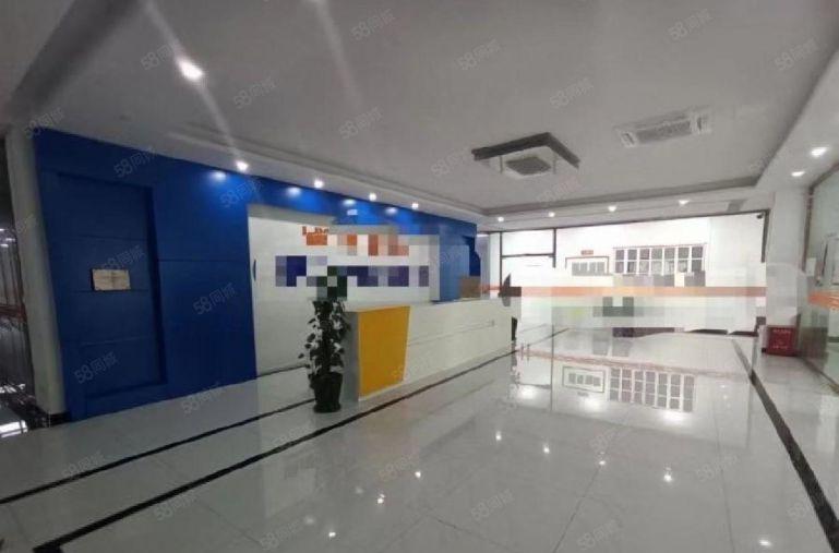 8块仲恺新出楼上精装修5200平厂房出租带办公室大小可分租