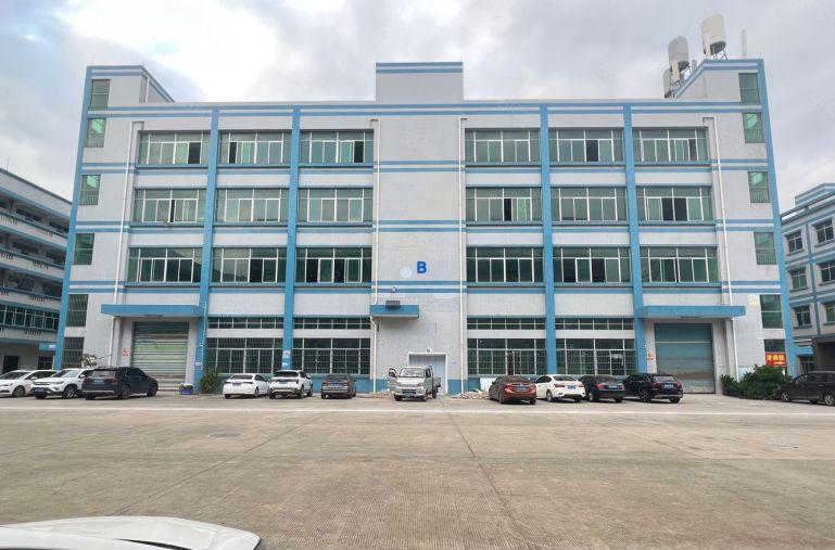 仲恺新出原房东独栋6000平米厂房仓库低价出租带装修可分租