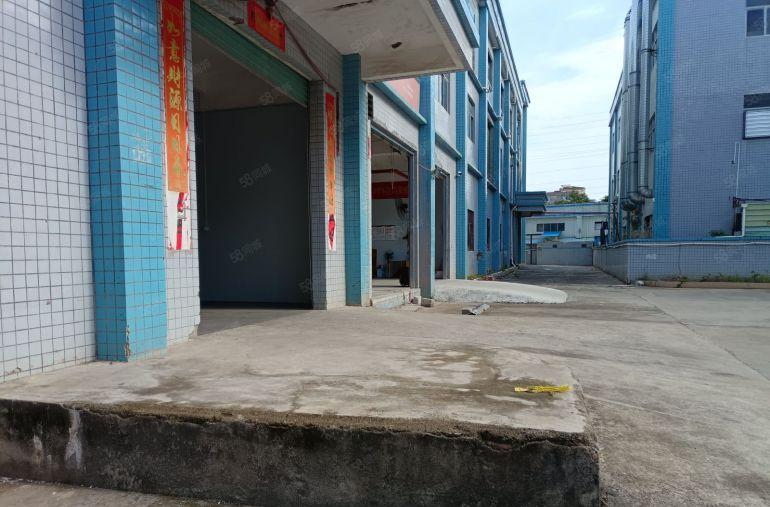 陈江镇原房东独院8000方厂房出租可分租有货梯带消防