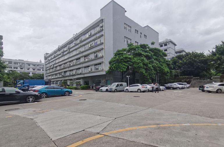 仲恺惠环8元红本厂房带精装修办公室地坪漆原房东出租可分租