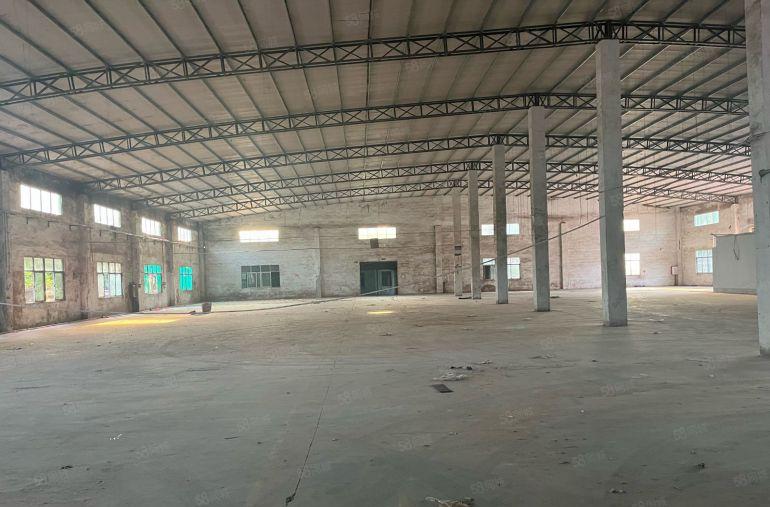 10元！10元！仲恺陈江独院钢构2800平低价厂房出租可分租