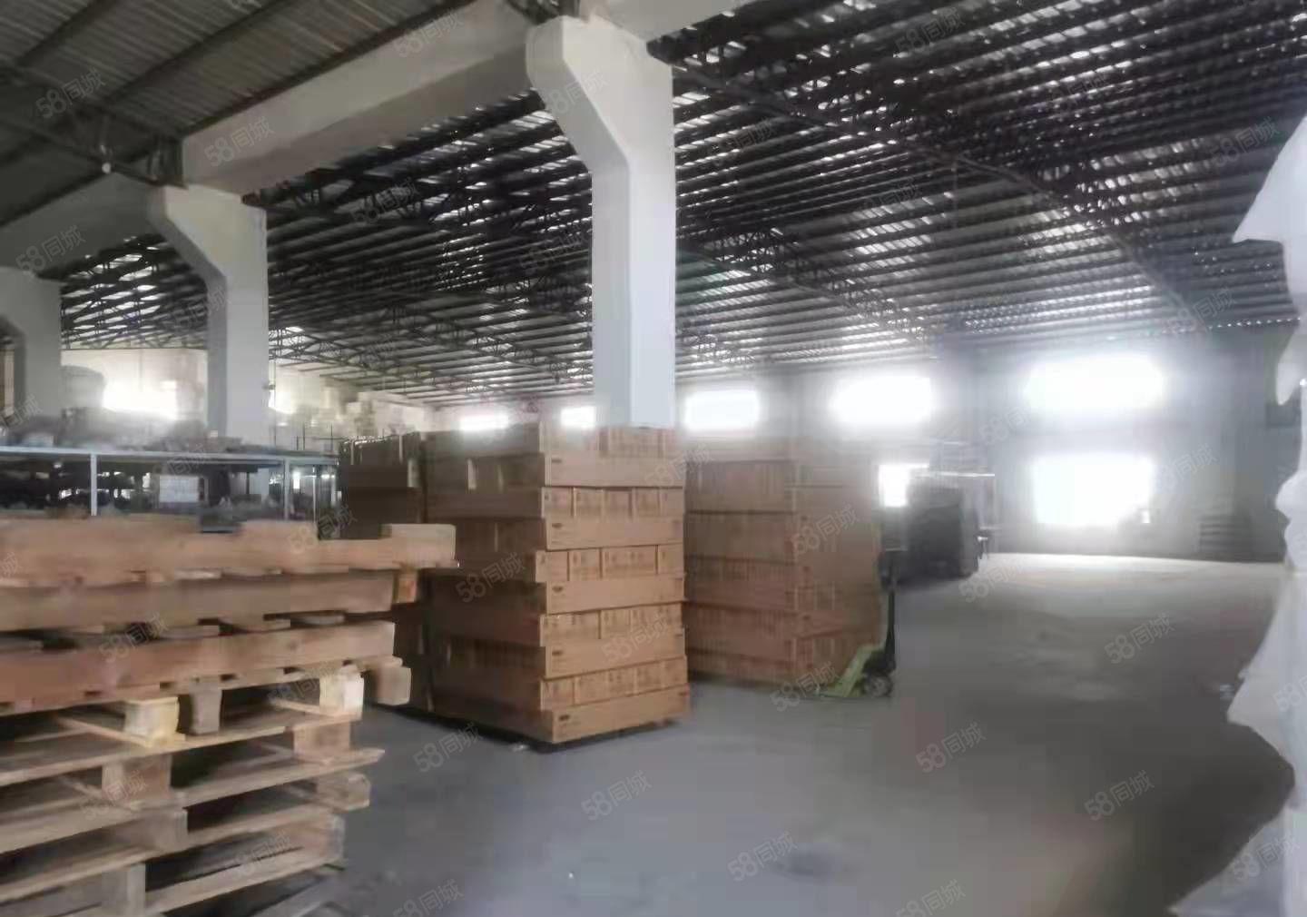 仲恺3300平独门独院钢构出租