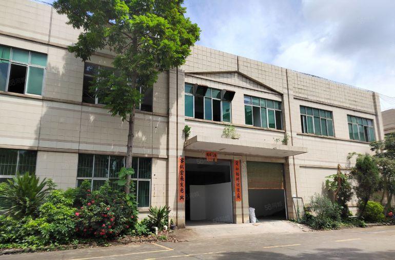 仲恺高新区陈江原房东厂房出租可环评滴水6.9低价大小可分