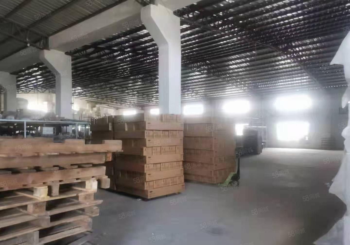 历林单层一楼厂房7米高2080平可分租