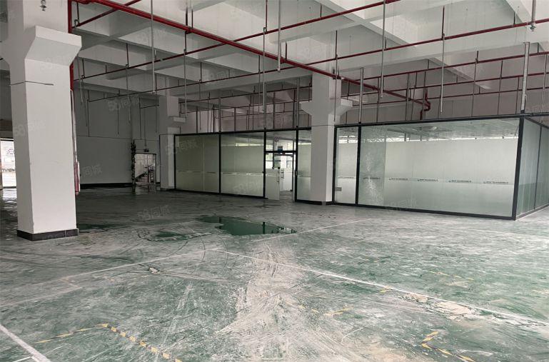 年关急租16块！单层2000平可分租500原房东直租带装修