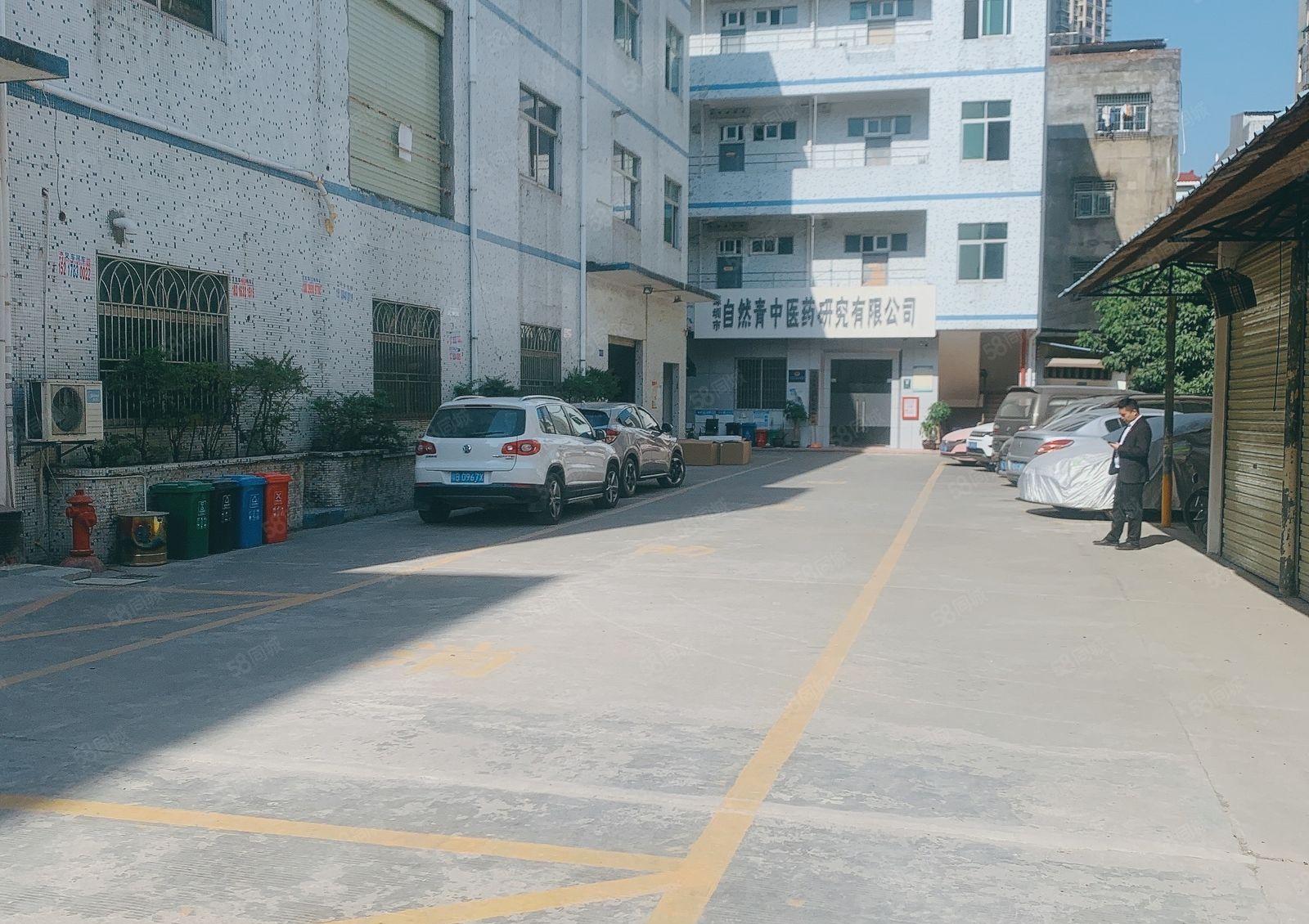 仲恺陈江原房东3000平一楼高6米500.厂房出租200起租