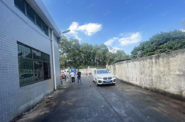 沥林厂房出租实际面积原房东厂房出租独院可做仓库出租加工等行