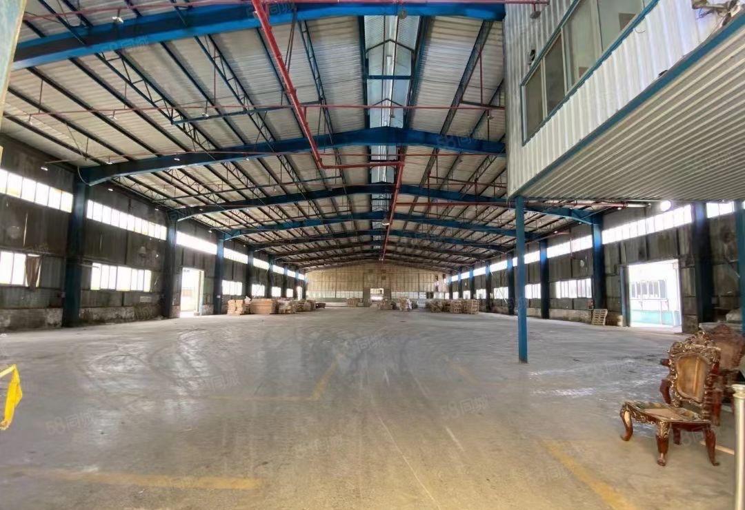 仲恺惠州市沥林镇英光村新出钢构厂房3000平，合同5年