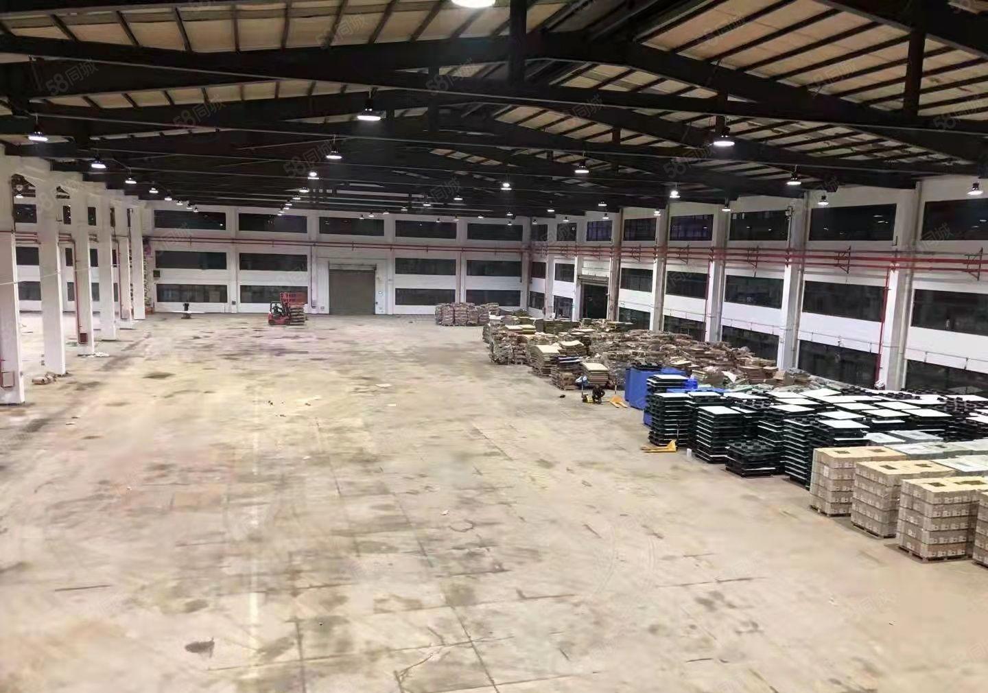 仲恺高新12米红本钢构厂房16000平方招租