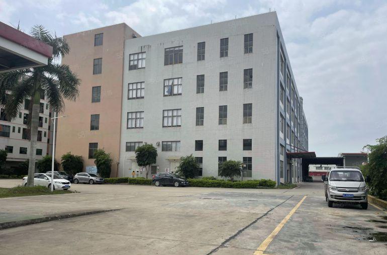 9元！仲恺陈江工业区新出二楼2000平精装修厂房仓库低价出租