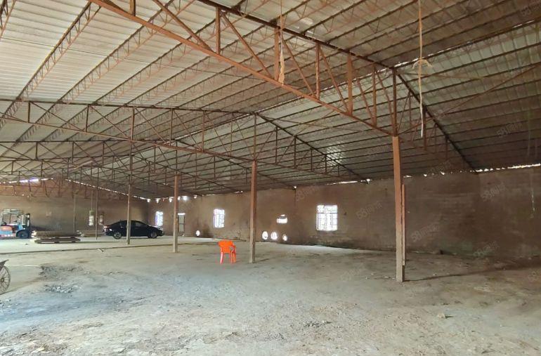 仲恺沥林一手房东出租单一层厂房650平