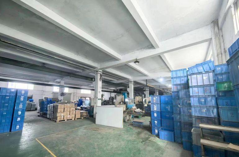 仲恺两层5000平米标准厂房出租